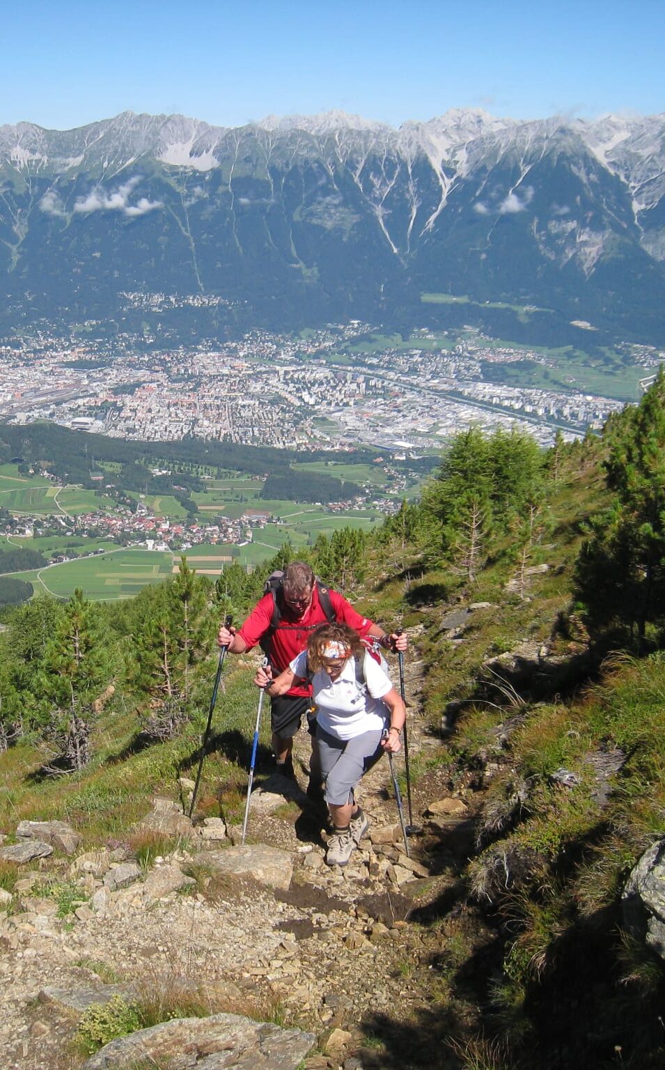 Wandern