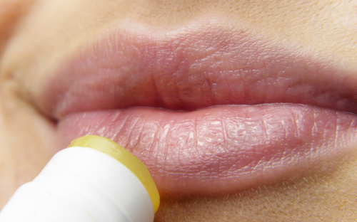 Lippenpflege